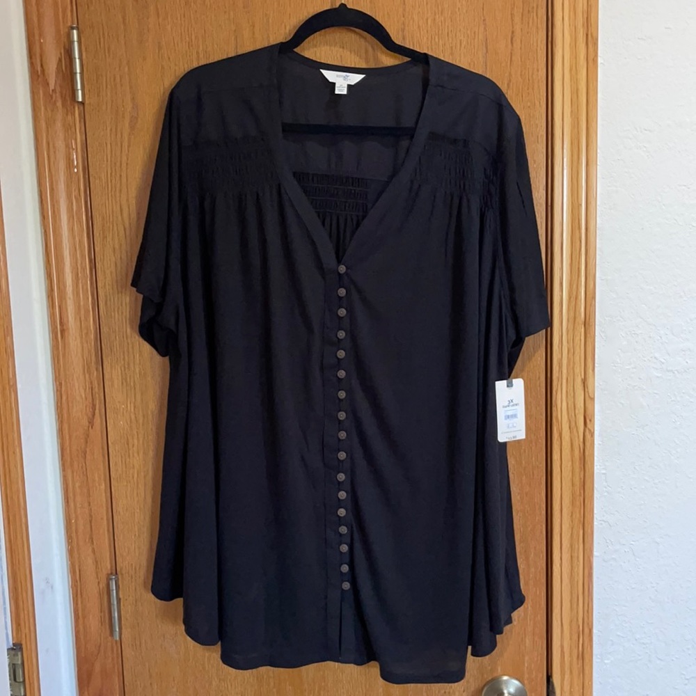 Women’s NWT shirt 3x